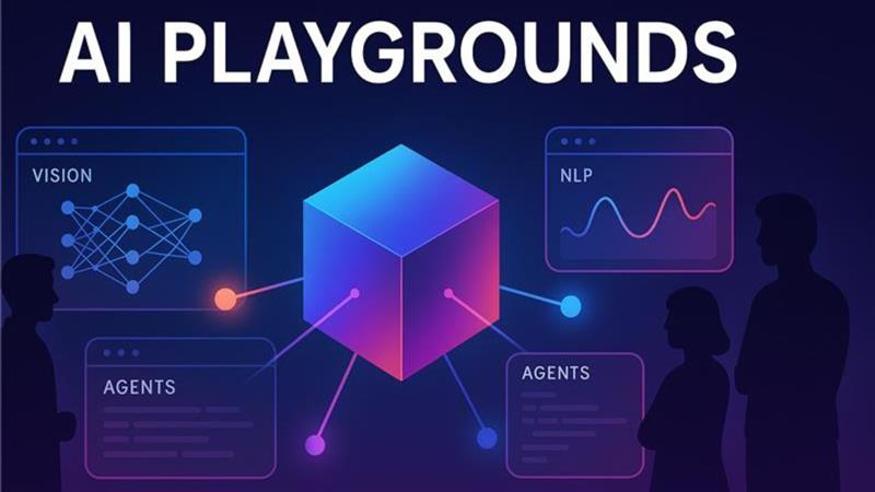 Astonishing Artificial Intelligence Playgrounds: 2025 Guide